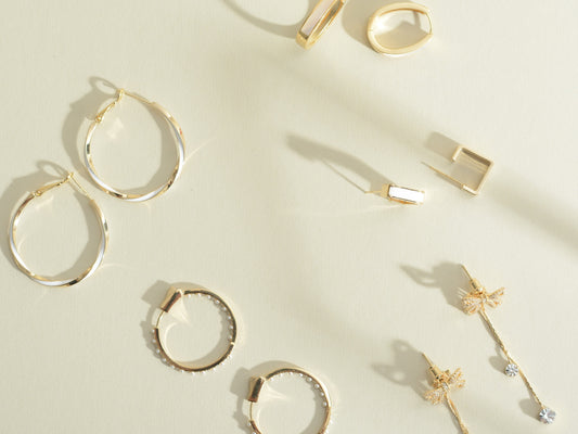 Our 'Timeless' Earring Collection