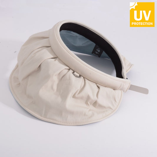 UV Rays Protection Dumpling Hat