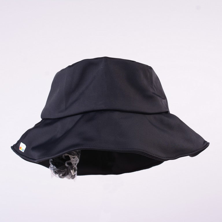 [Helen] 4 different Colour variation UV rays protection Double-sided Unisex Bucket Hat / Fisherman Hat / Sun Hat Yellow / Black / Pink / Purple